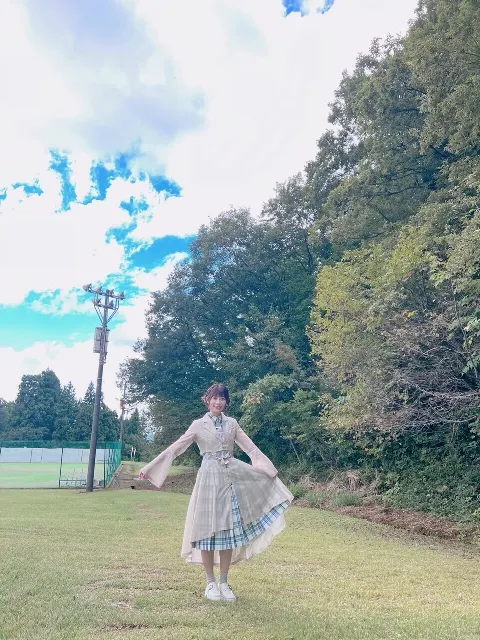 東村 芽依｜🌾（2022-10-08）｜3枚目