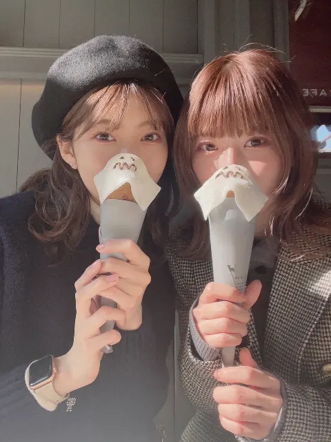 東村 芽依｜🍬（2022-11-02）｜4枚目