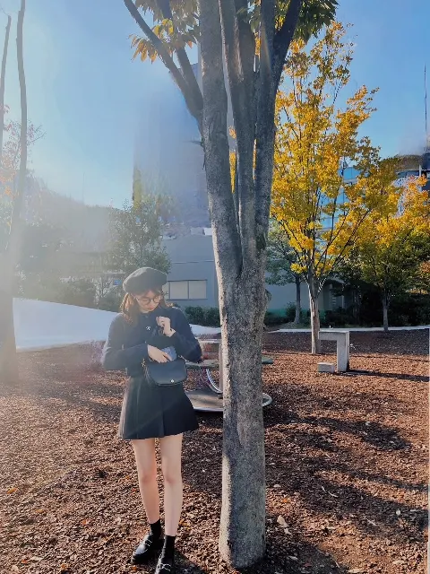 東村 芽依｜🍬（2022-11-02）｜5枚目