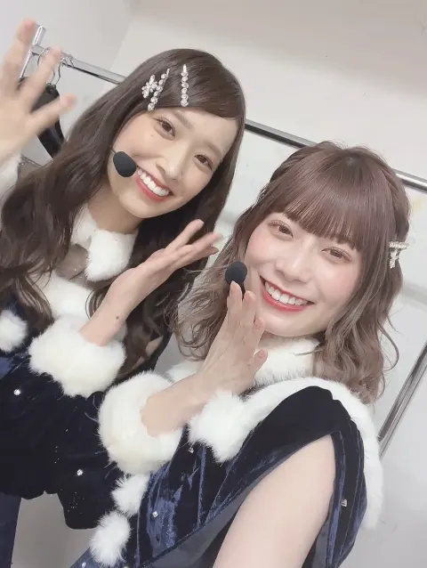 東村 芽依｜❄️（2022-12-23）｜5枚目