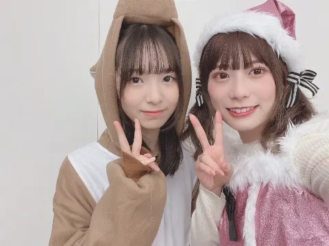 東村 芽依｜🦌（2022-12-24）｜2枚目