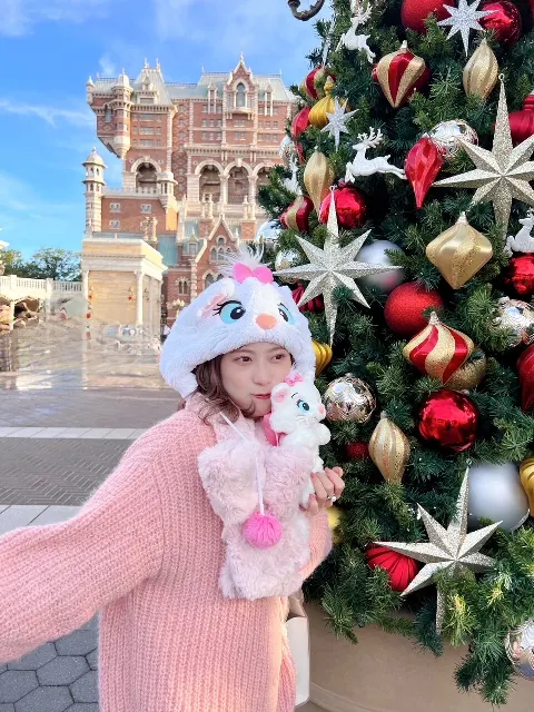 東村 芽依｜❄️（2022-12-03）