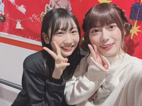 東村 芽依｜🎁（2022-12-19）｜16枚目