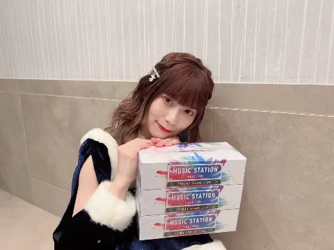 東村 芽依｜❄️（2022-12-23）｜2枚目