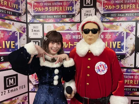 東村 芽依｜❄️（2022-12-23）