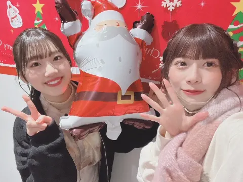 東村 芽依｜🎁（2022-12-19）｜9枚目