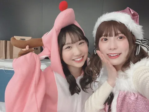 東村 芽依｜🦌（2022-12-24）｜3枚目