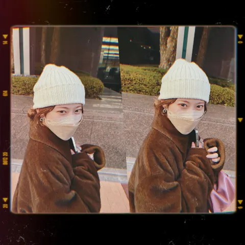 東村 芽依｜🍧（2023-01-28）｜5枚目