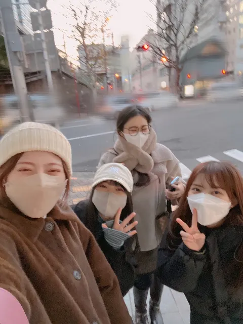 東村 芽依｜🍧（2023-01-28）｜2枚目