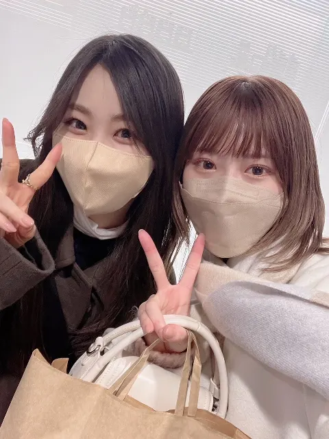 東村 芽依｜🍀（2023-01-30）