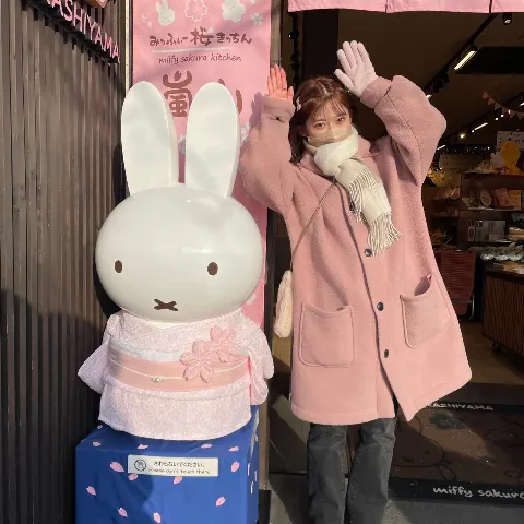 東村 芽依｜🛒（2023-03-05）｜9枚目
