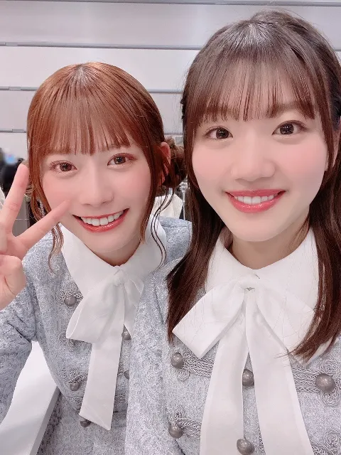 東村 芽依｜🫧（2023-04-17）｜2枚目