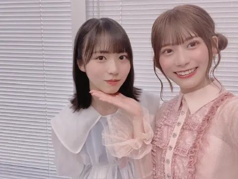 東村 芽依｜🕊（2023-04-18）｜2枚目