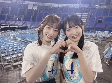 東村 芽依｜🎂