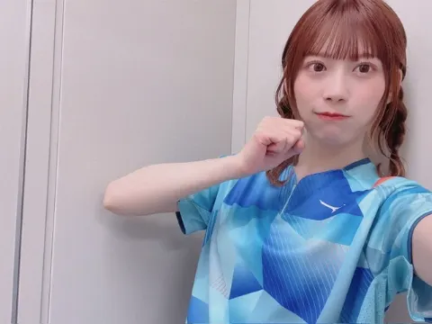 東村 芽依｜🕊（2023-04-18）｜3枚目