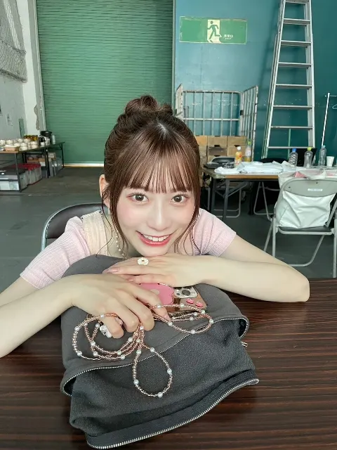 東村 芽依｜🤍（2023-06-22）
