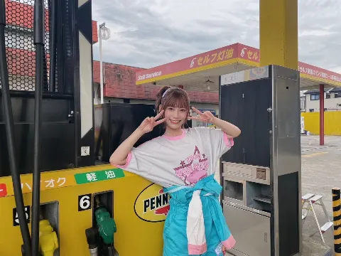東村 芽依｜🐇（2023-07-26）