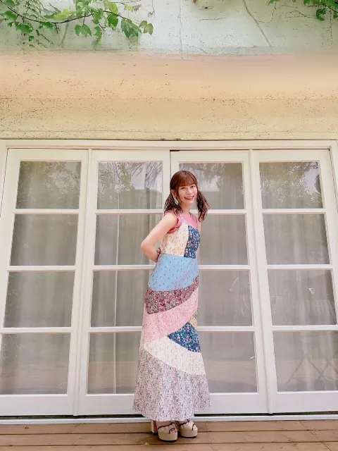 東村 芽依｜🎀（2023-08-05）｜21枚目