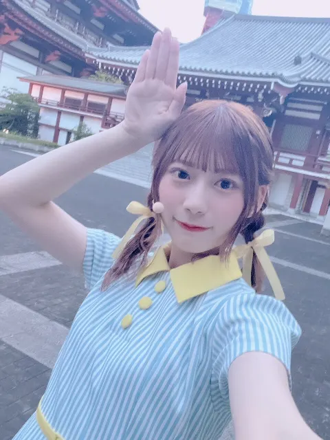 東村 芽依｜🎀（2023-08-05）｜2枚目