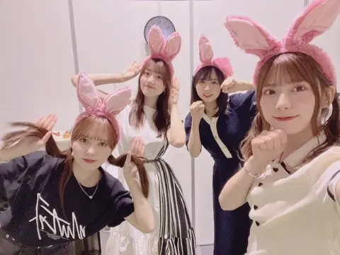 東村 芽依｜🐇（2023-09-26）｜6枚目