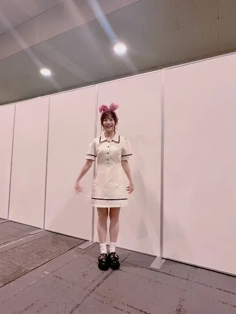 東村 芽依｜🐇（2023-09-26）｜3枚目