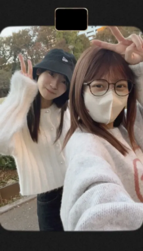 東村 芽依｜🍁（2023-11-30）｜19枚目