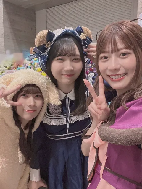 東村 芽依｜🍁（2023-11-30）｜8枚目
