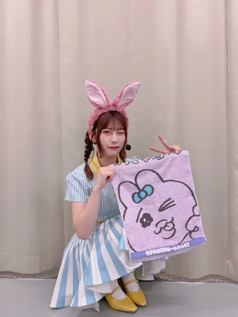 東村 芽依｜🐰（2023-12-04）