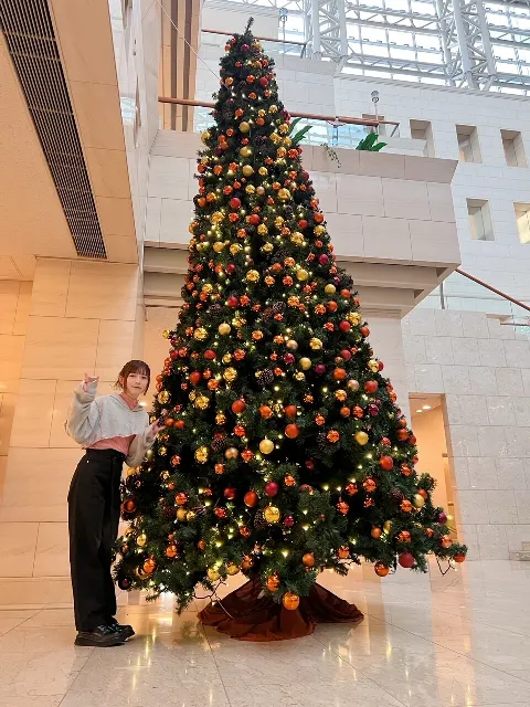 東村 芽依｜🍊（2023-12-15）