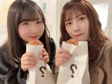 東村 芽依｜🍩（2023-12-21）｜3枚目
