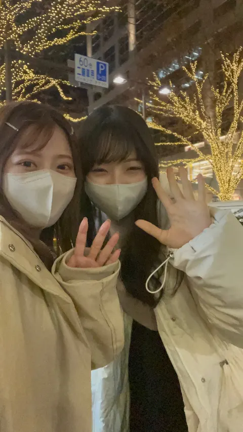 東村 芽依｜🐇（2023-12-31）｜5枚目