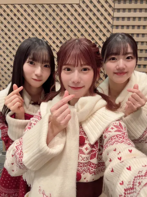 東村 芽依｜🎅🏻（2023-12-28）｜3枚目