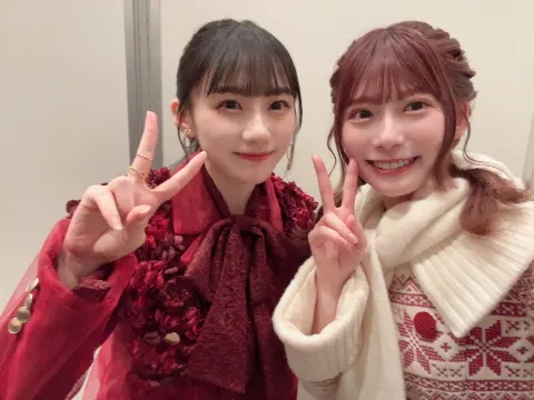 東村 芽依｜🎅🏻（2023-12-28）｜4枚目
