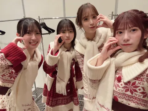 東村 芽依｜🎅🏻（2023-12-28）｜2枚目