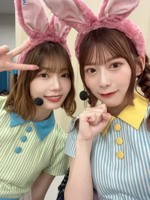 東村 芽依｜🐰（2023-12-04）｜2枚目