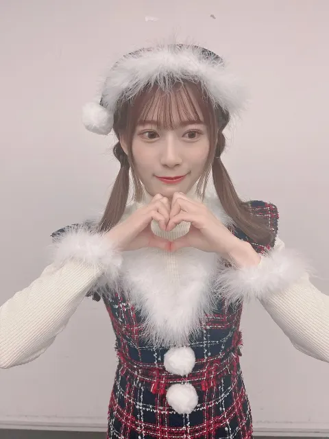 東村 芽依｜🎅🏻（2023-12-28）｜8枚目