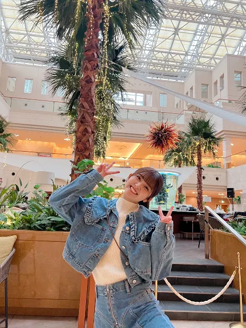 東村 芽依｜🍊（2023-12-15）｜3枚目