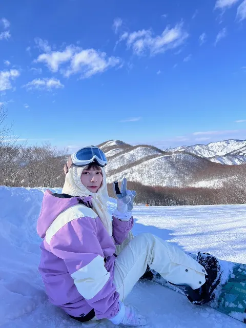 東村 芽依｜❄️（2024-01-31）