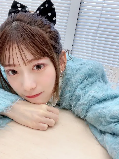 東村 芽依｜🐺（2024-01-28）｜4枚目