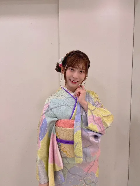 東村 芽依｜⭐️（2024-01-29）｜4枚目