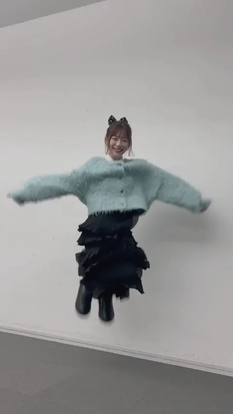 東村 芽依｜🐺（2024-01-28）｜7枚目