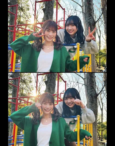 東村 芽依｜‪🌱‬（2024-02-04）