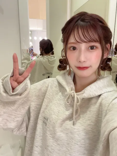 東村 芽依｜🐈‍⬛（2024-02-08）｜6枚目