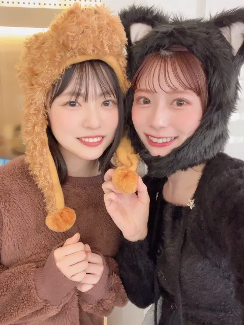 東村 芽依｜🤍（2024-02-10）｜5枚目