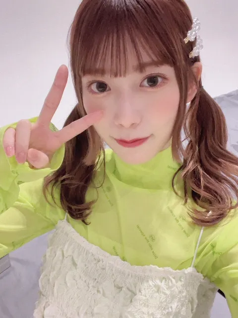 東村 芽依｜‪🌱‬（2024-02-04）｜2枚目