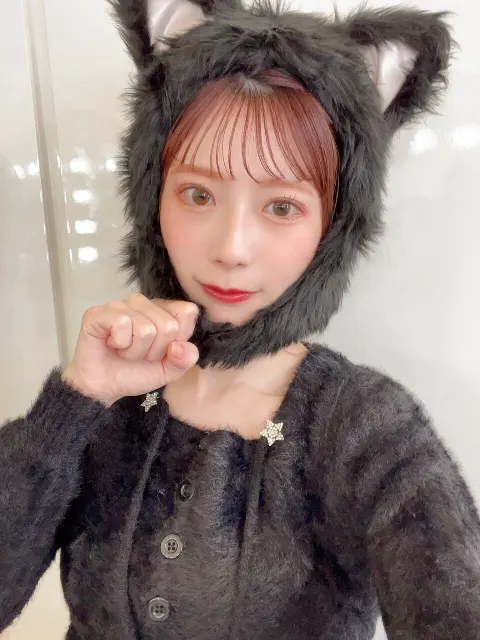 東村 芽依｜🐈‍⬛（2024-02-08）