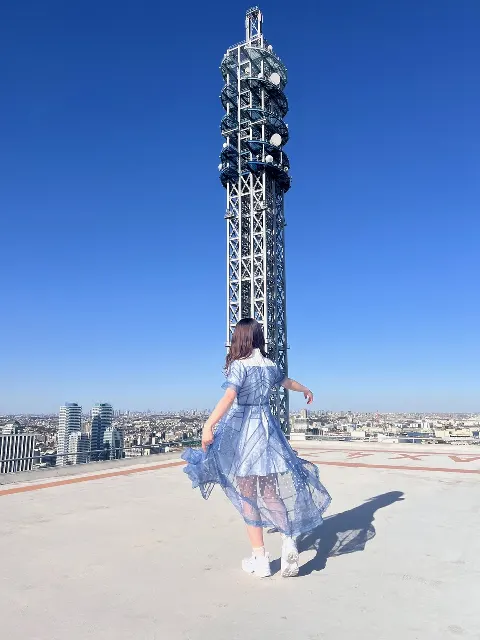 東村 芽依｜🎂（2024-03-27）｜2枚目