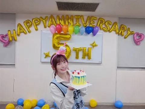 東村 芽依｜🎂（2024-03-27）