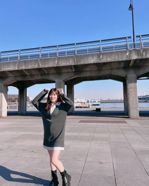 東村 芽依｜🍈（2024-03-22）