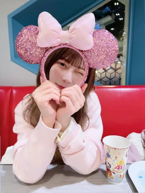 東村 芽依｜🎀（2024-03-07）